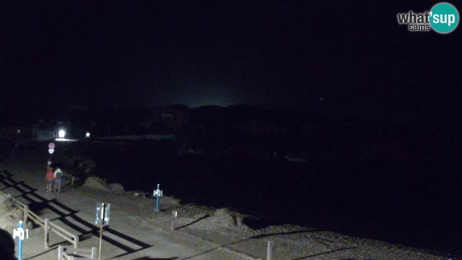 Porto Pollo Plage
