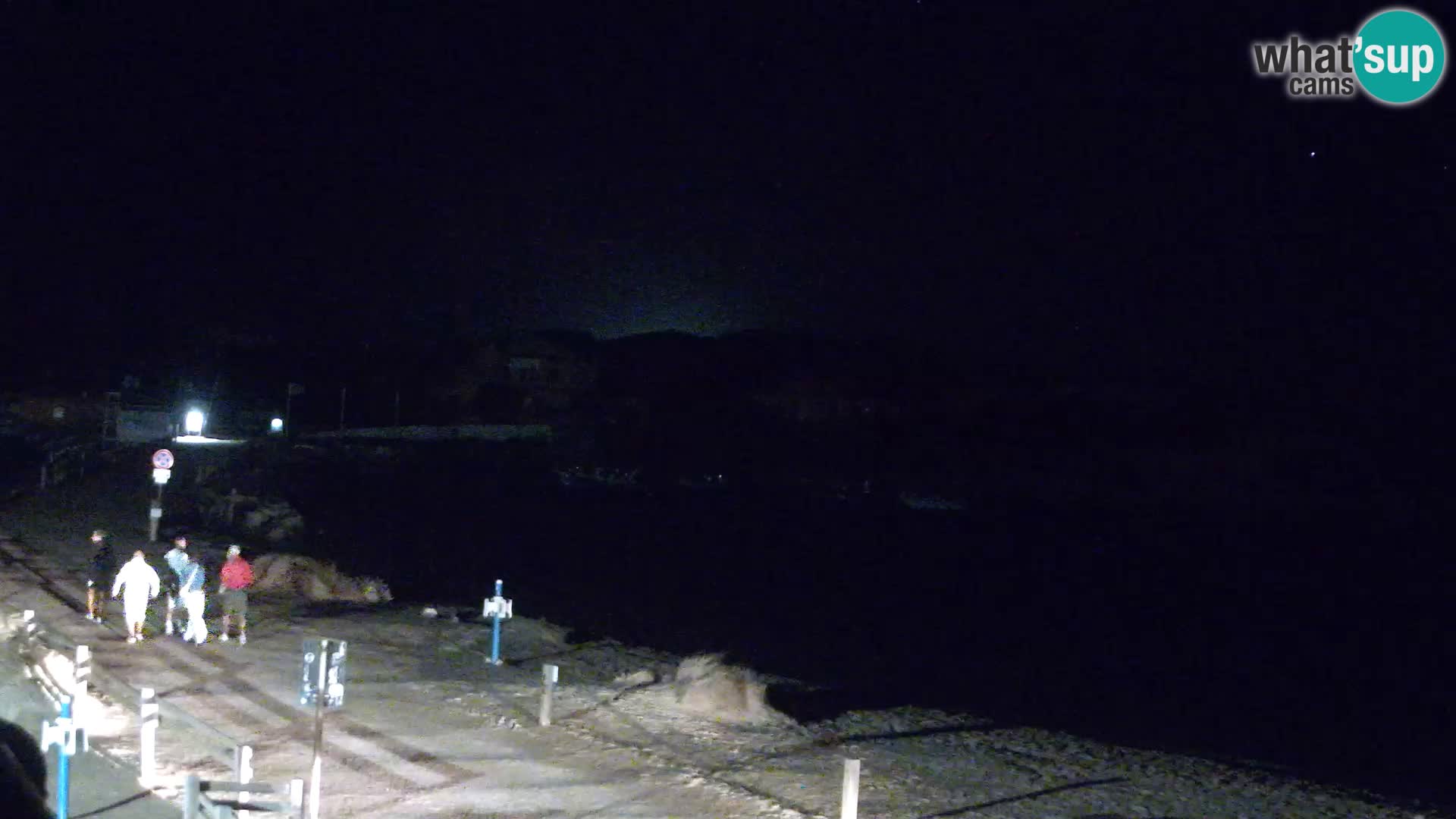 Porto Pollo Plaža