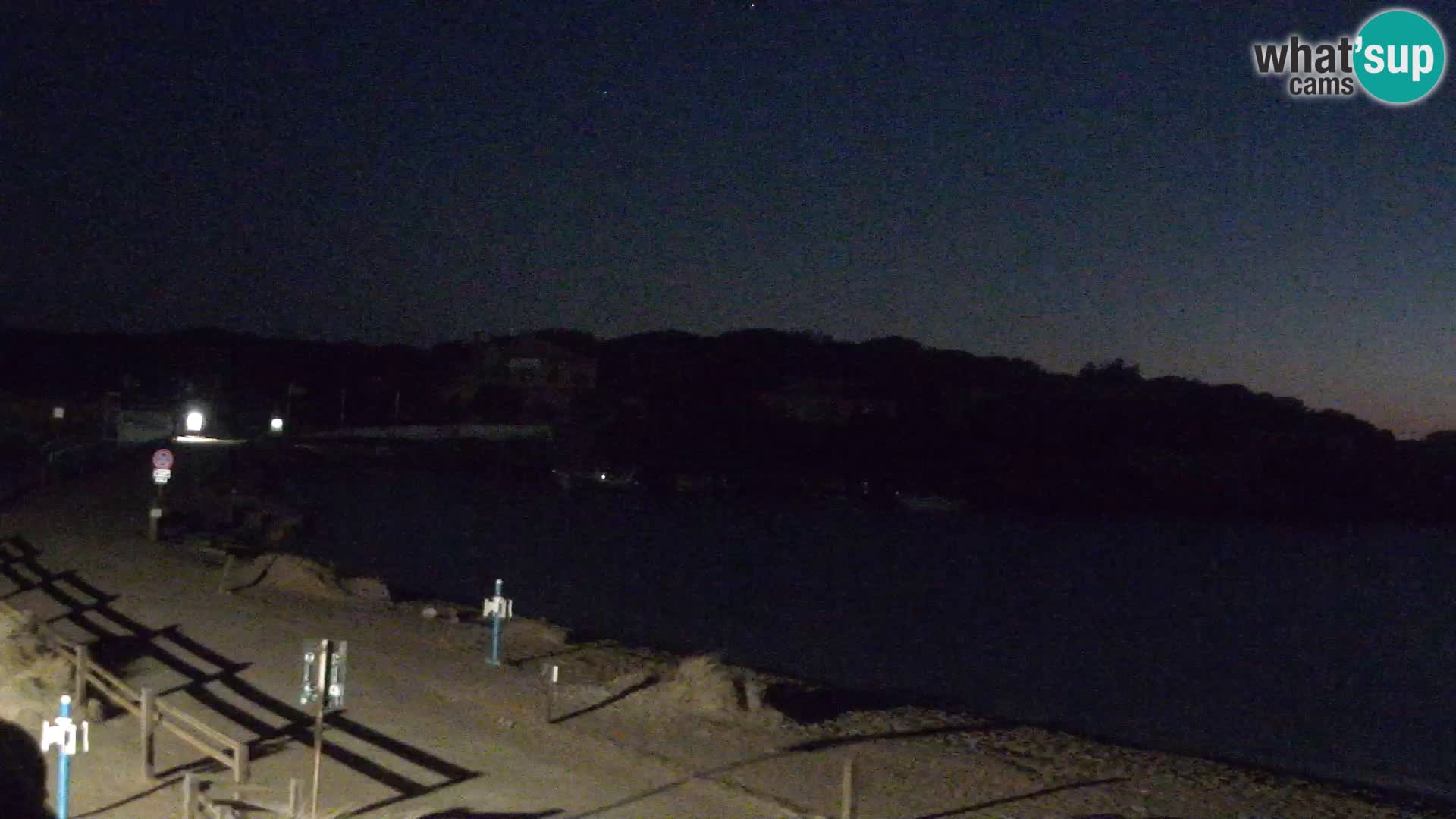 Porto Pollo Strand
