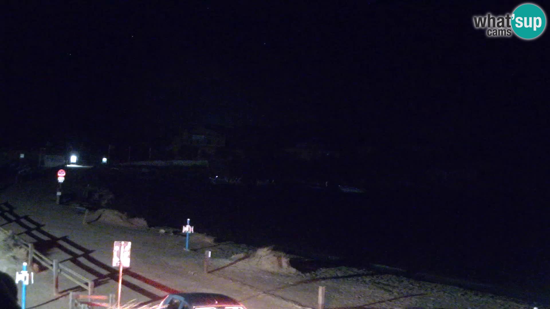 Porto Pollo spiaggia