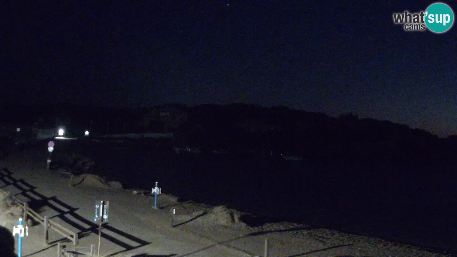 Porto Pollo Beach