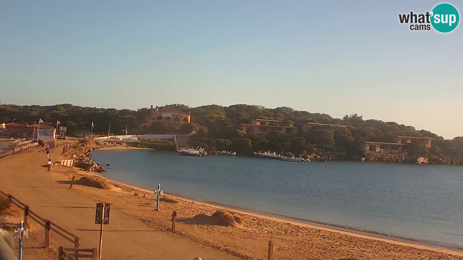 Porto Pollo Beach