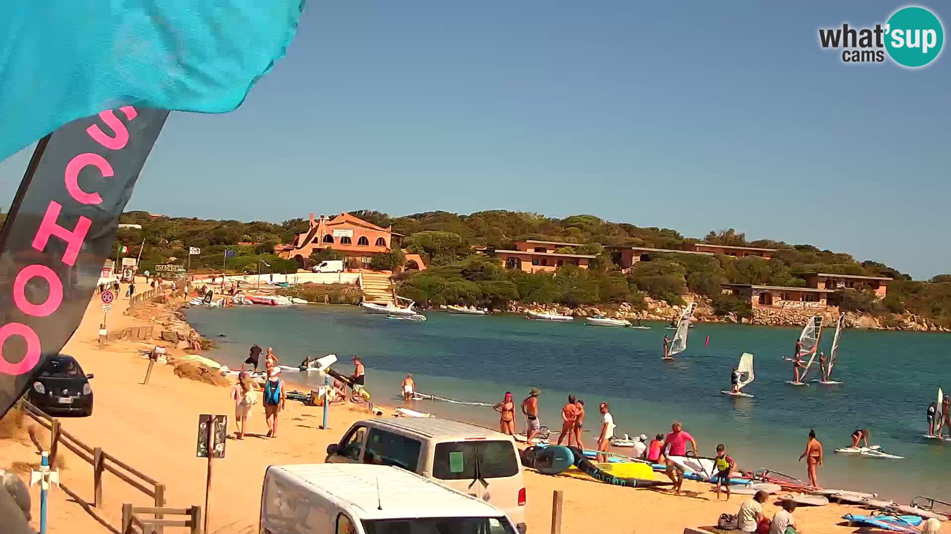 Porto Pollo plaža