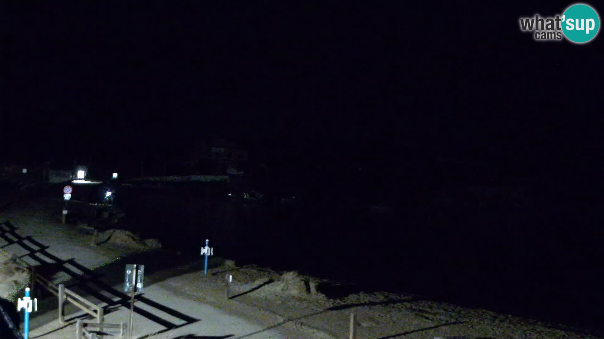 Porto Pollo Strand