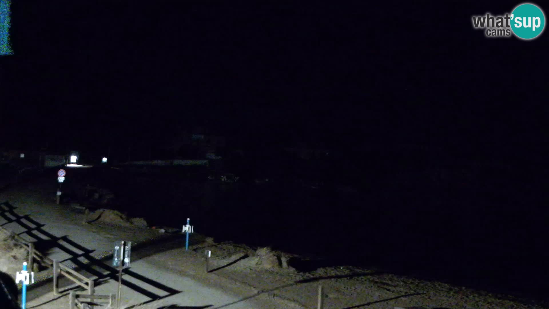 Porto Pollo playa