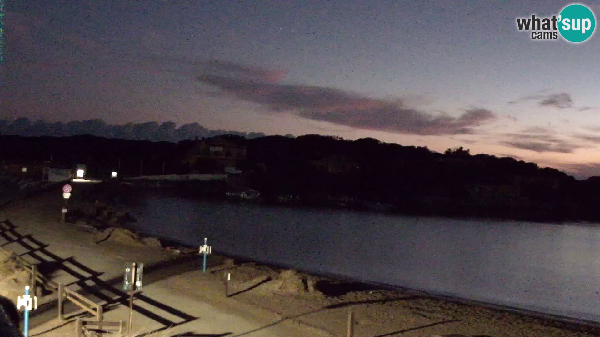 Porto Pollo Plage