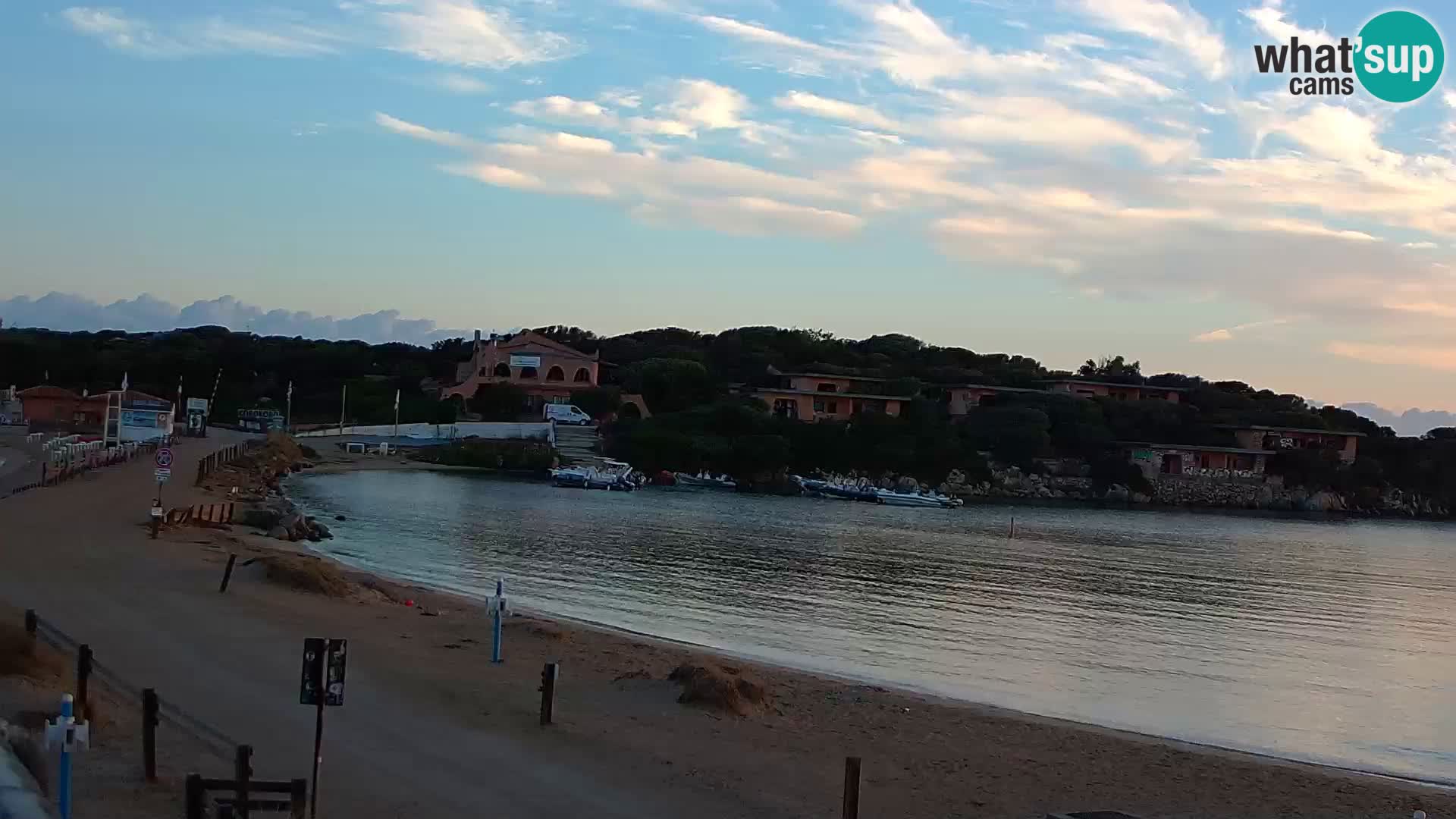 Porto Pollo Plage