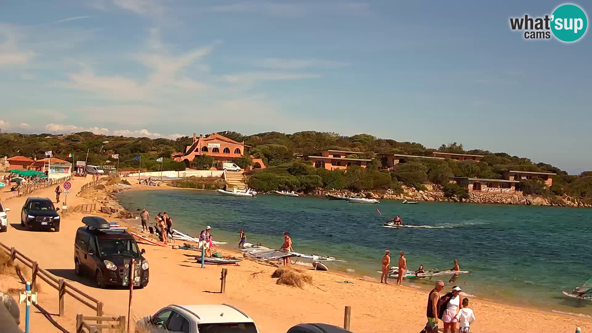Porto Pollo plaža