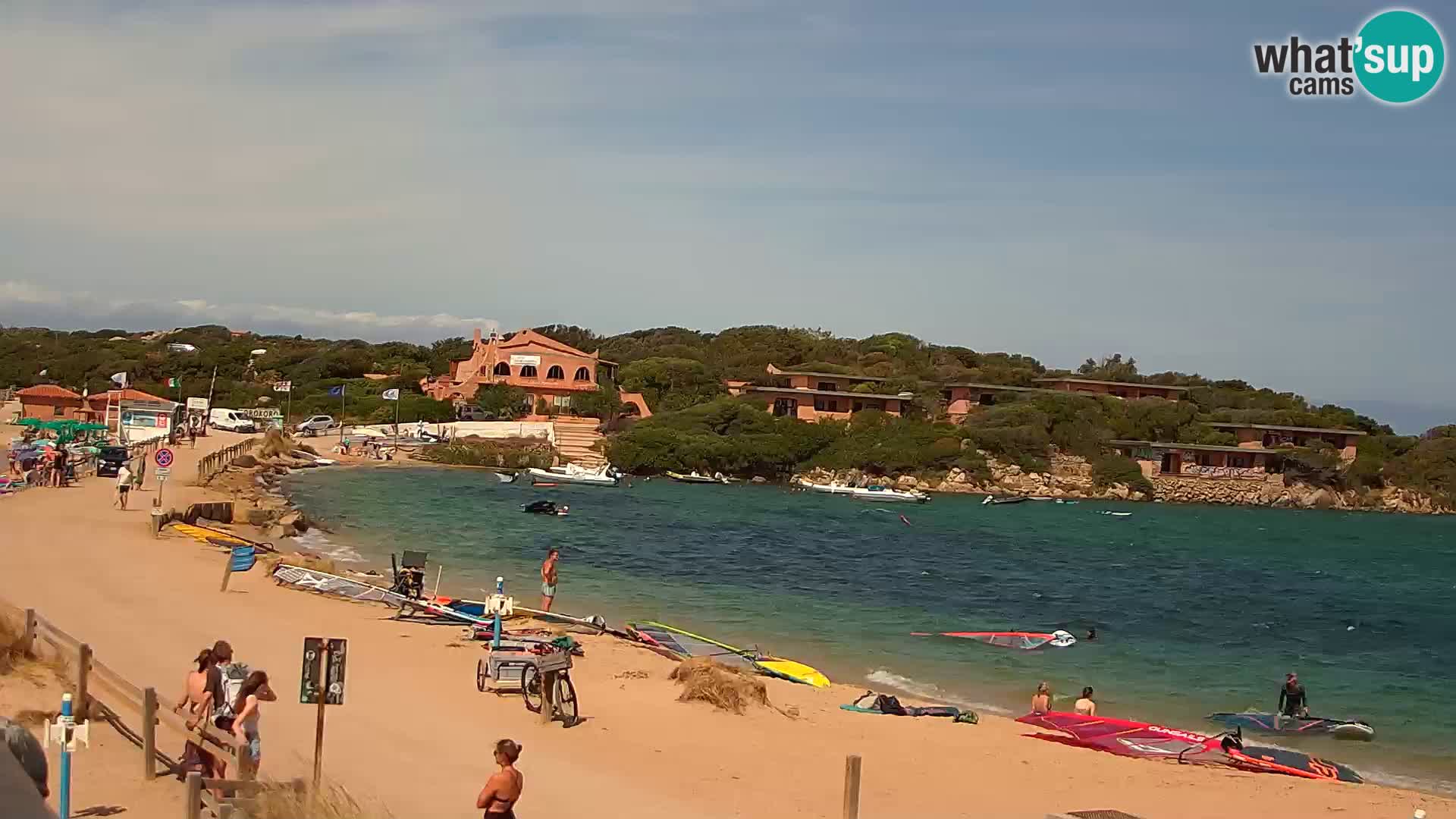 Porto Pollo Plaža
