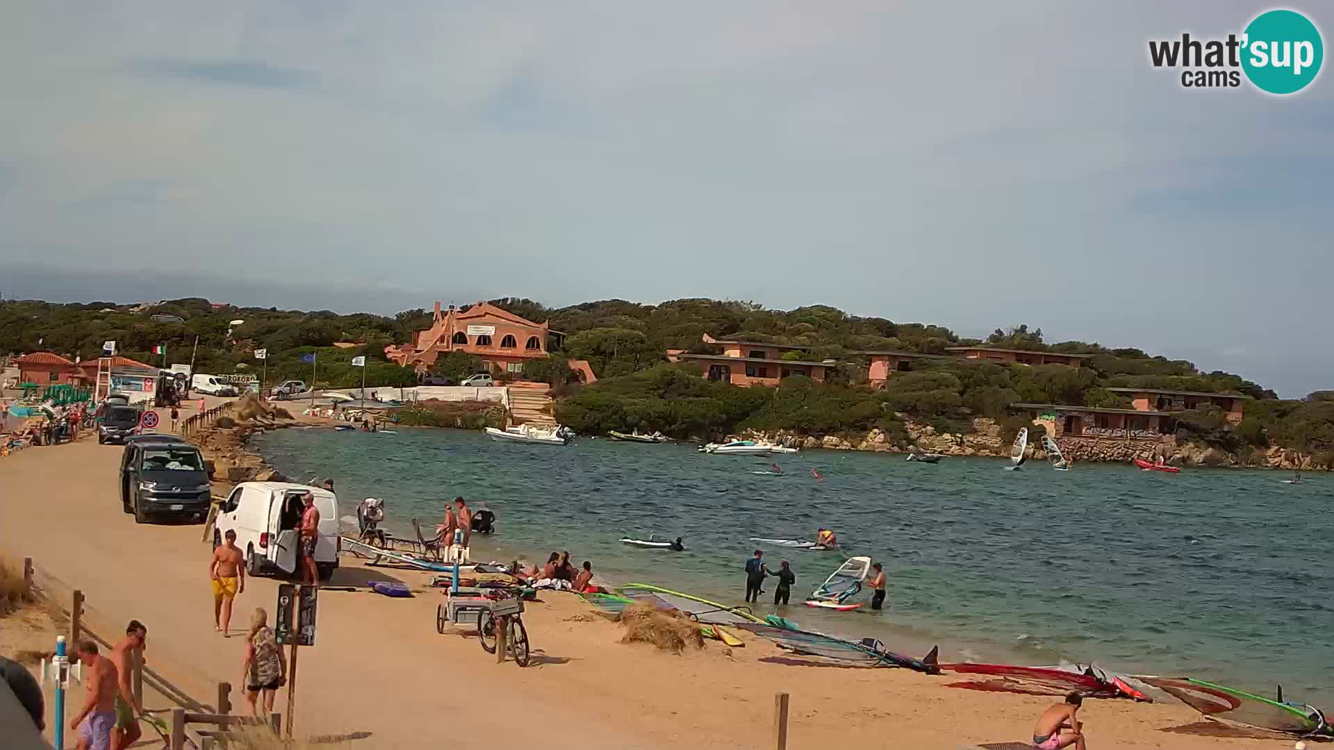 Porto Pollo Beach