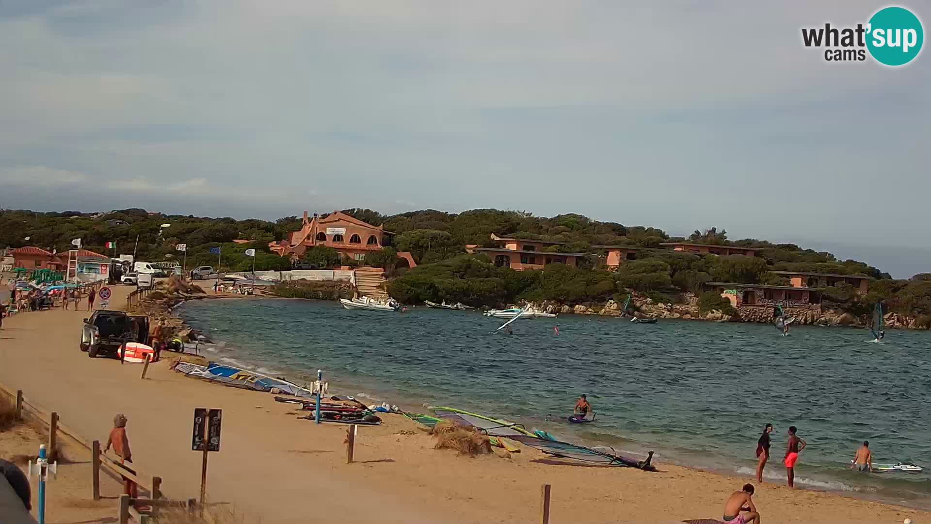Porto Pollo Plaža