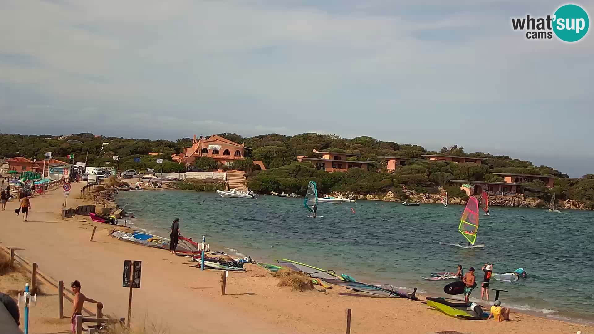 Porto Pollo Plaža