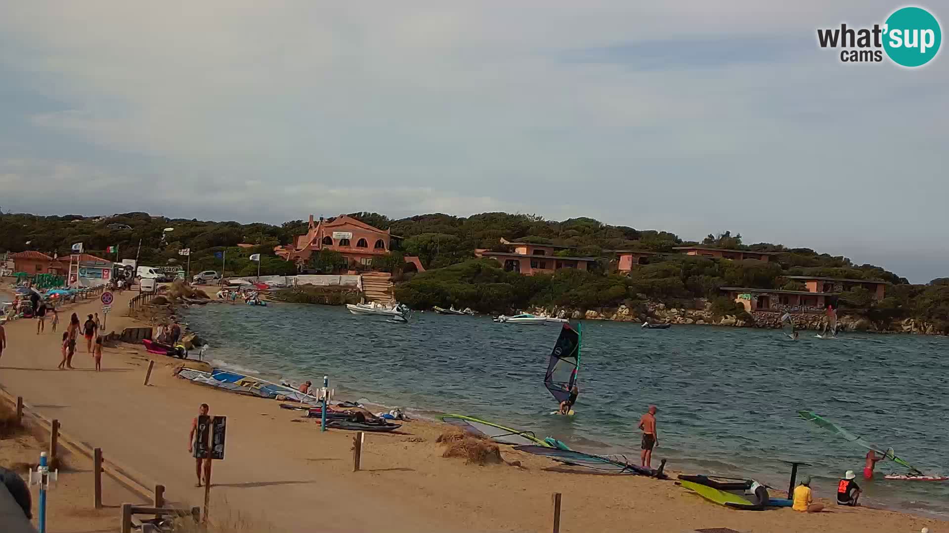 Porto Pollo Plage