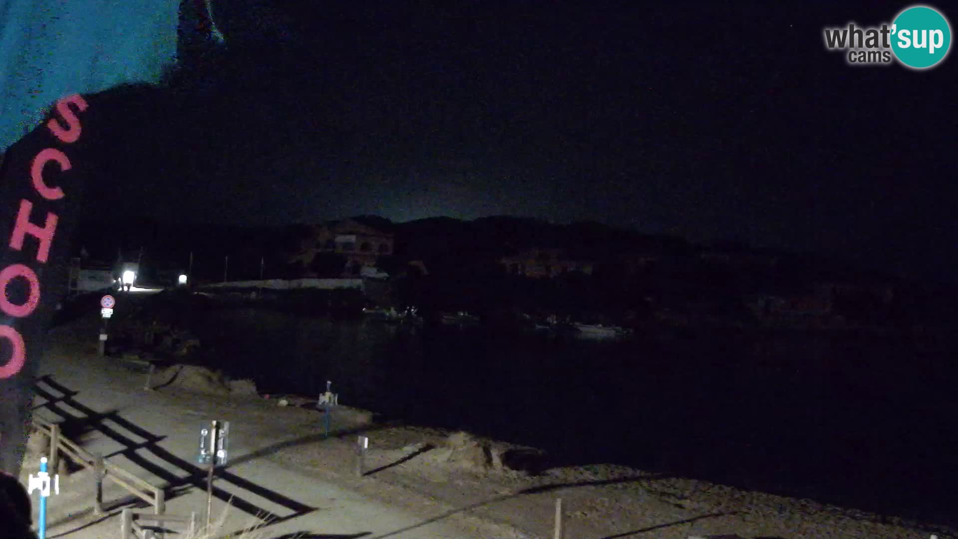 Porto Pollo spiaggia