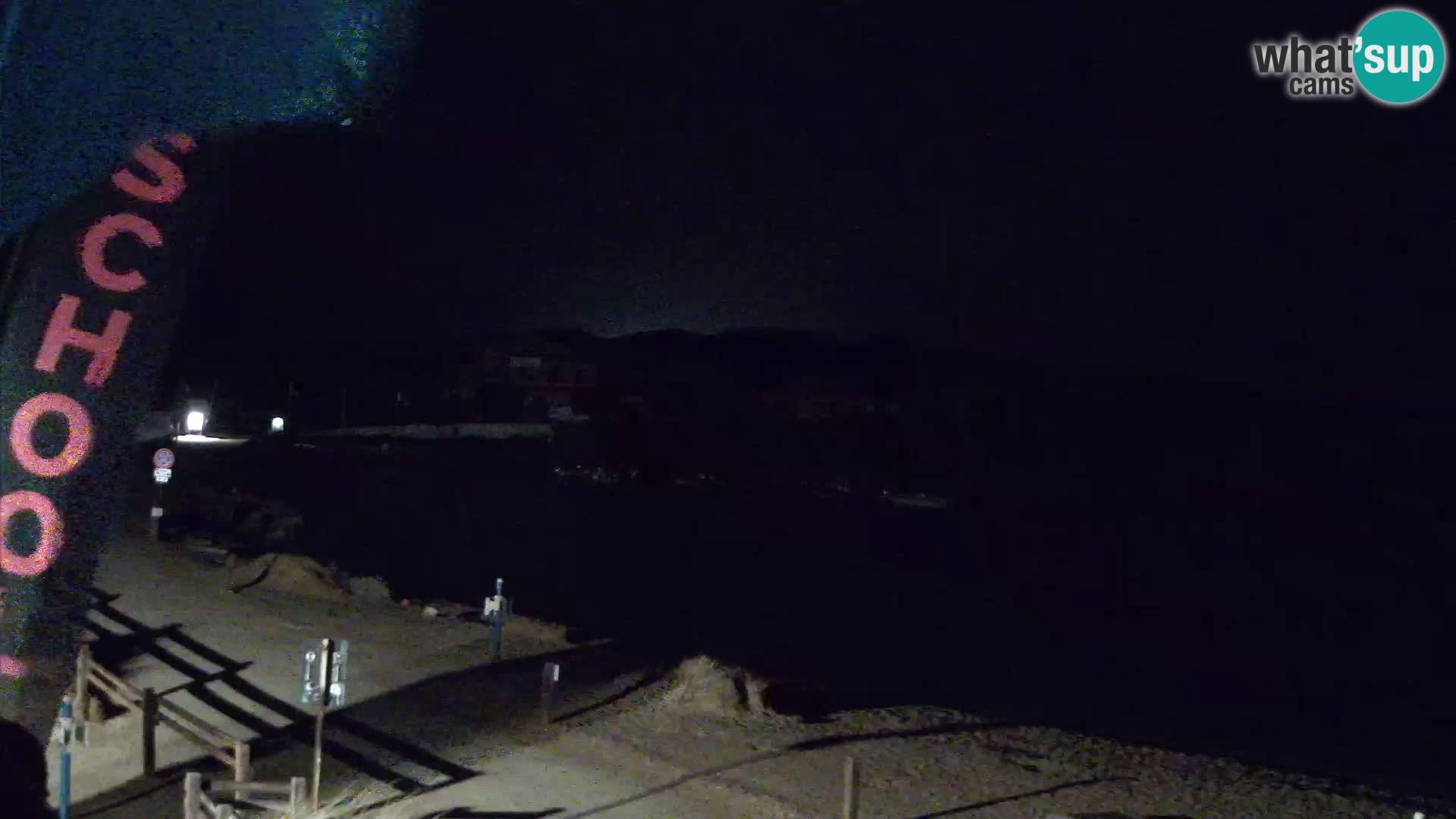 Porto Pollo spiaggia