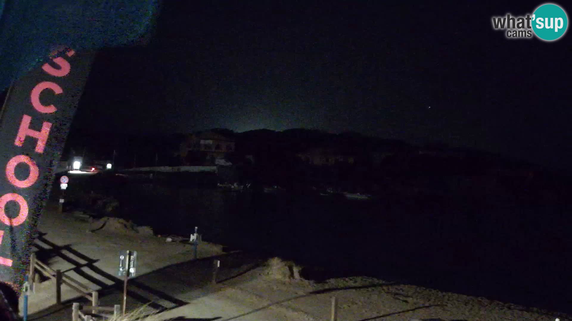 Porto Pollo Plage