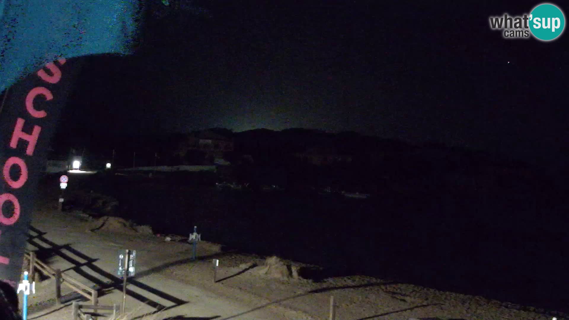 Porto Pollo Beach
