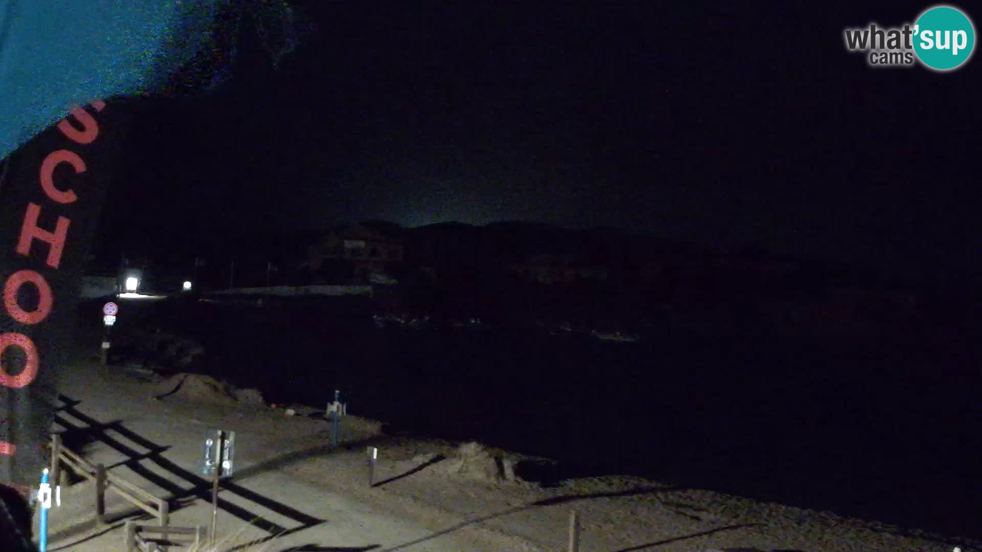 Porto Pollo Plaža