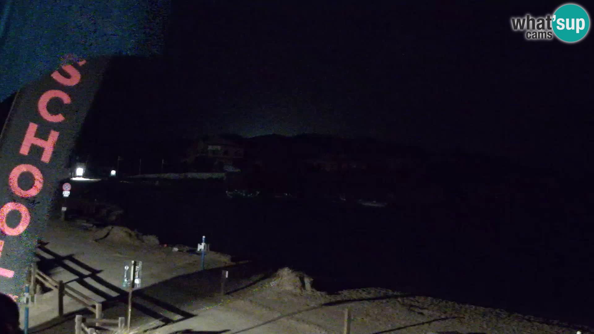 Porto Pollo Plage