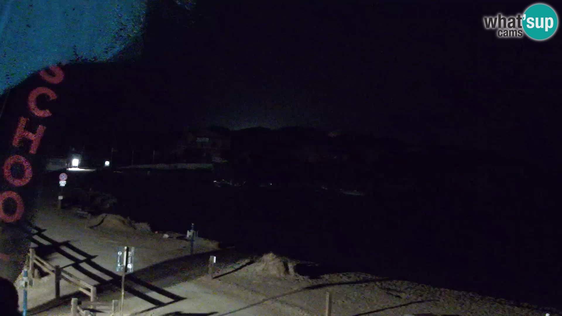Porto Pollo Plage