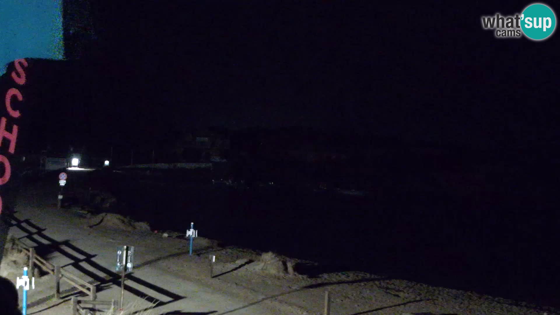 Porto Pollo playa