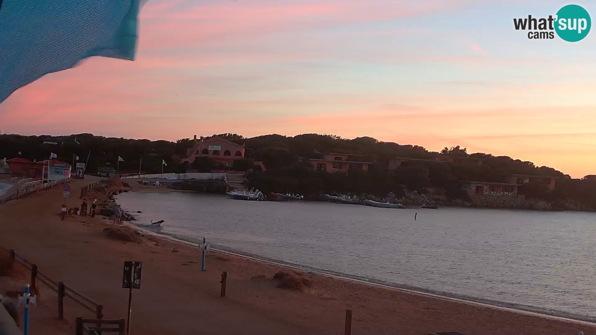 Porto Pollo Plage