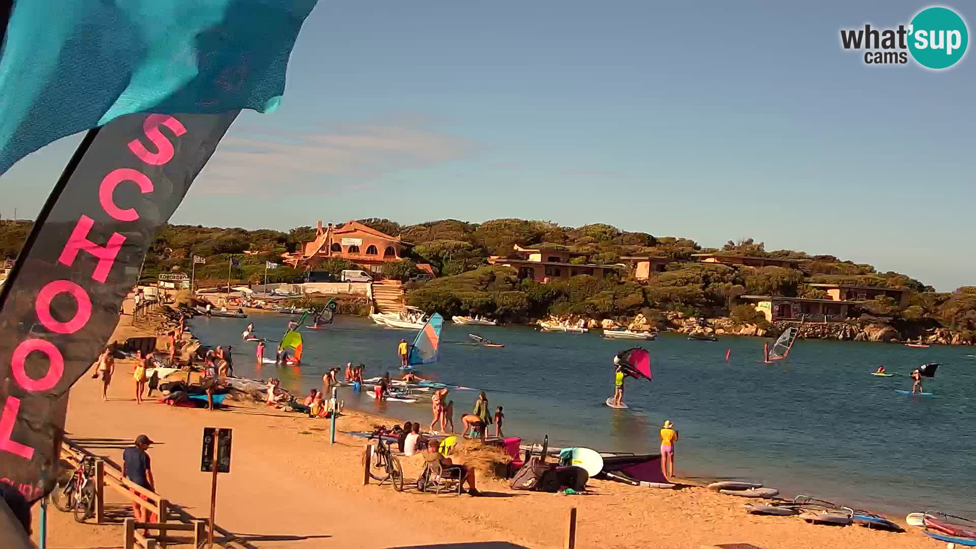 Porto Pollo Plaža