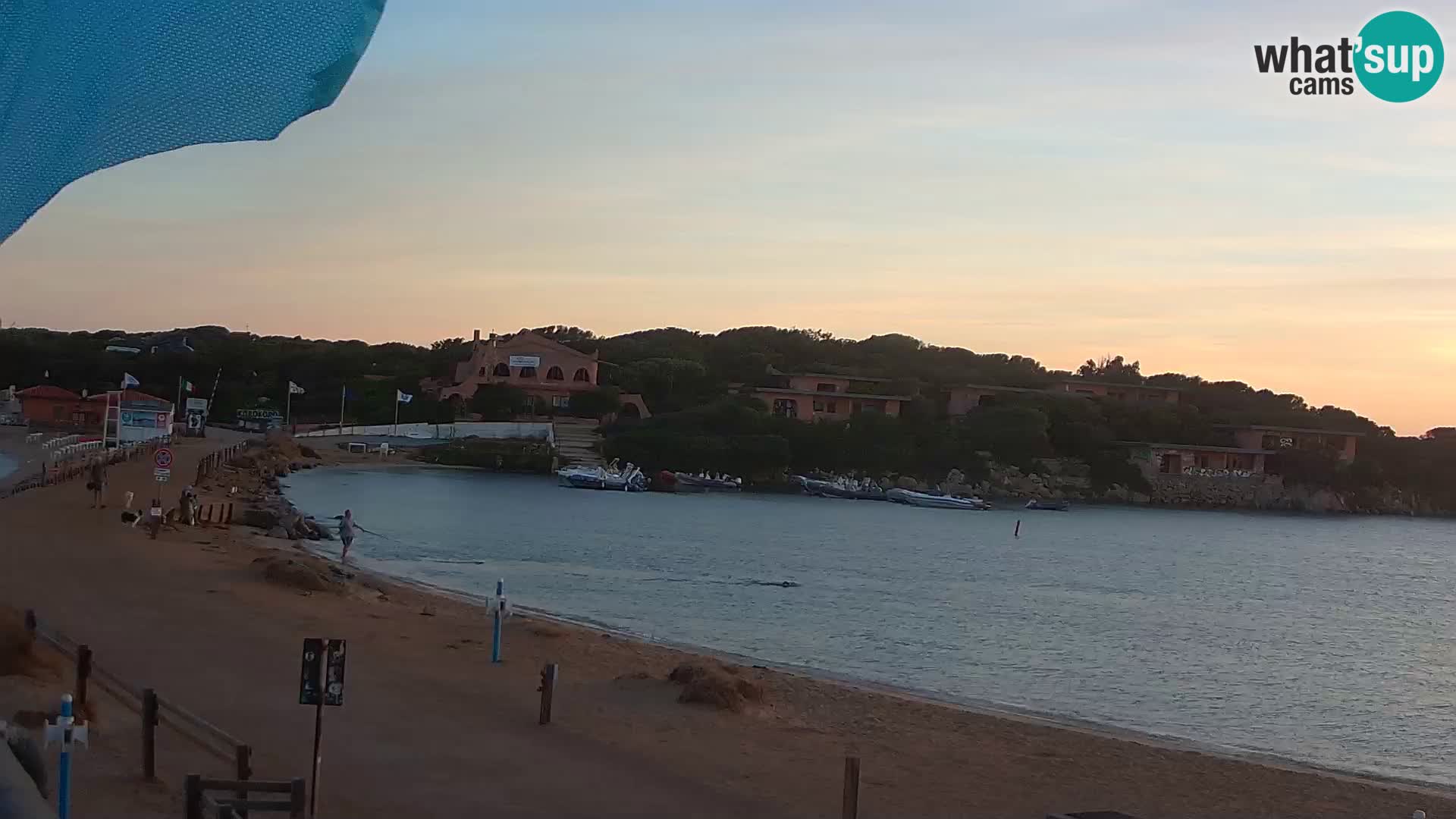 Porto Pollo plaža