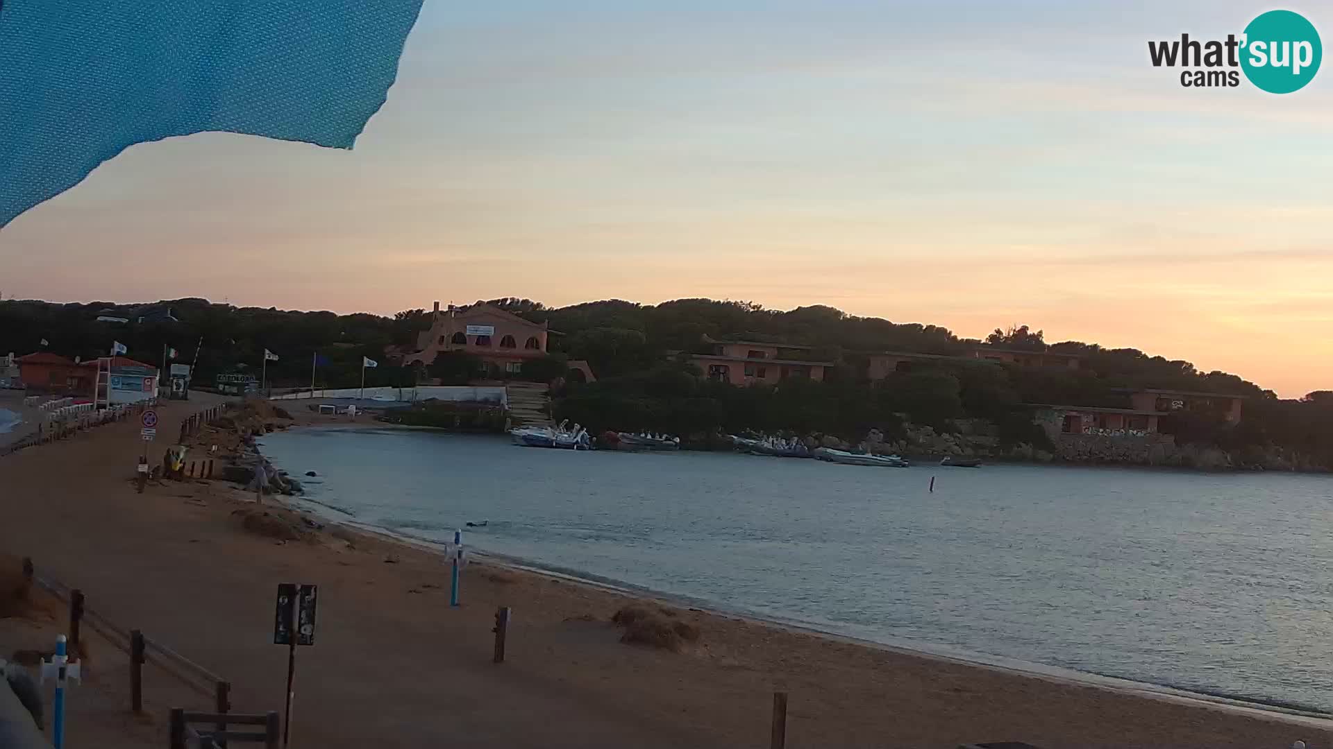 Porto Pollo Plage