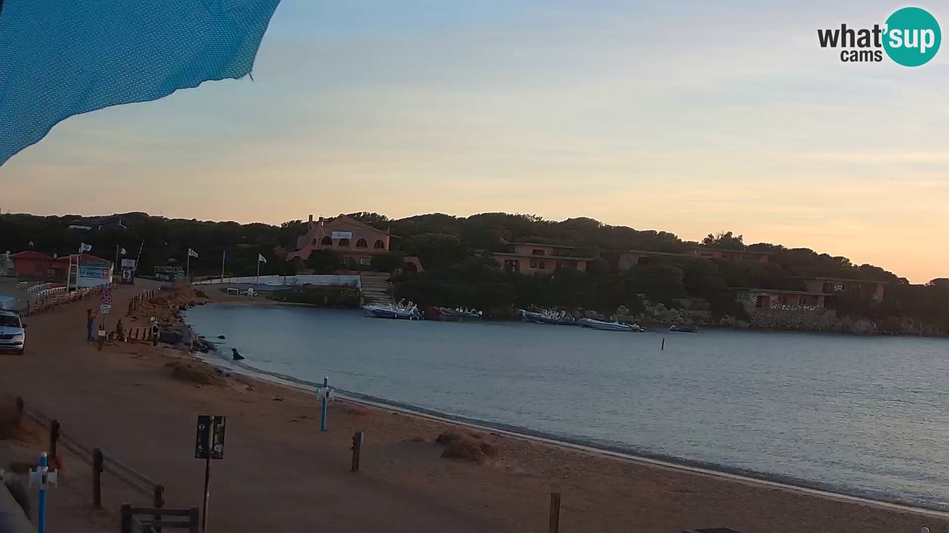 Porto Pollo Plaža