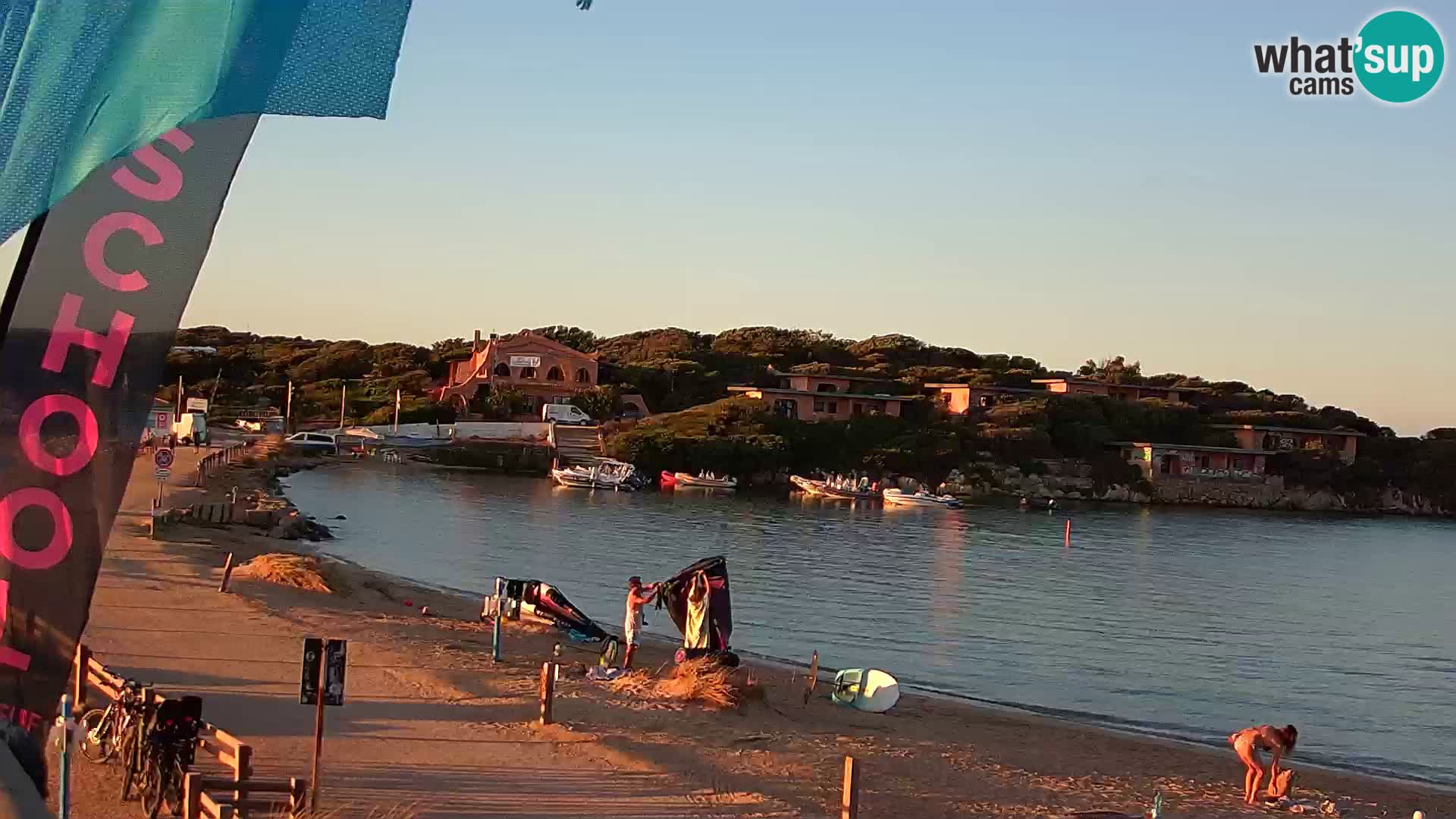 Porto Pollo Plaža