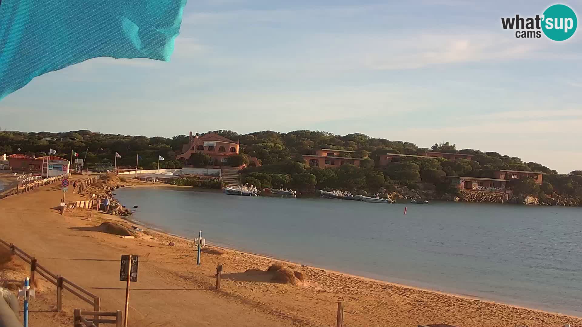 Porto Pollo Plage