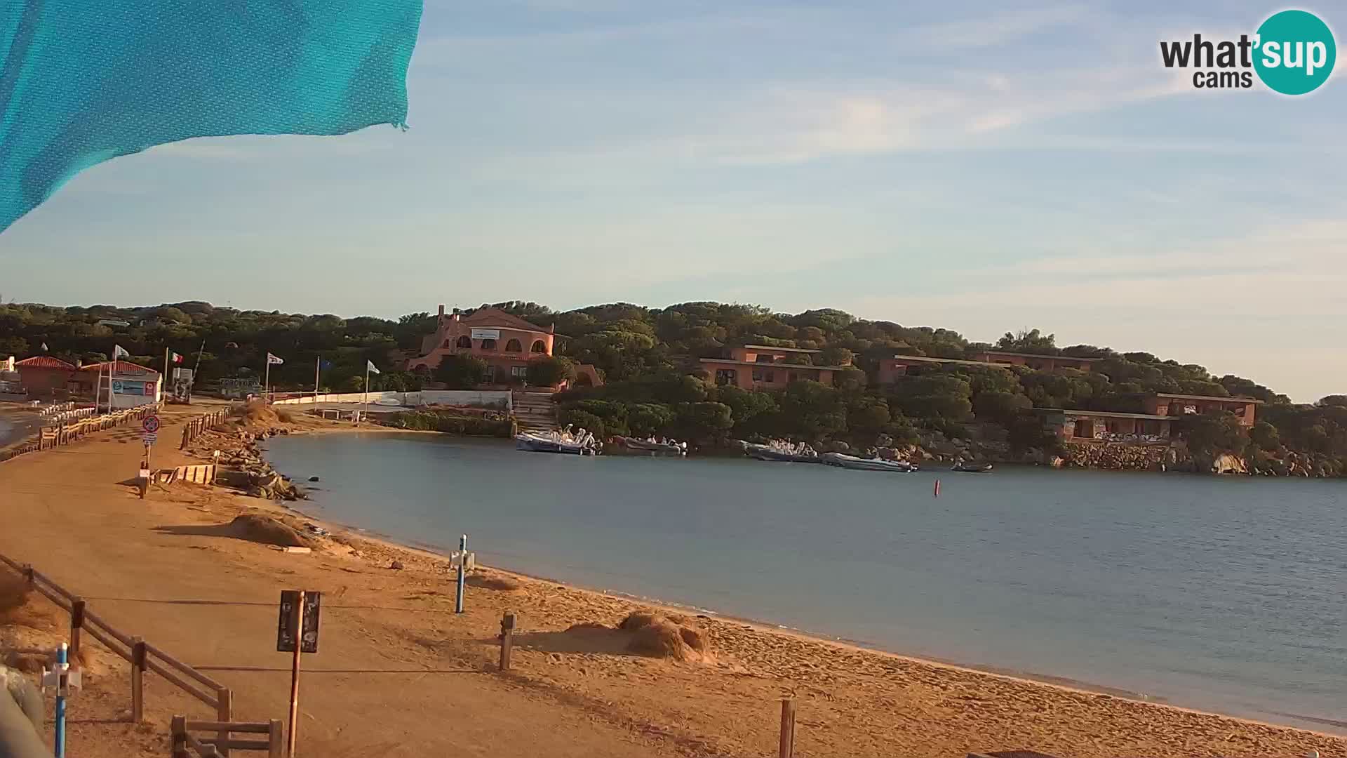 Porto Pollo plaža