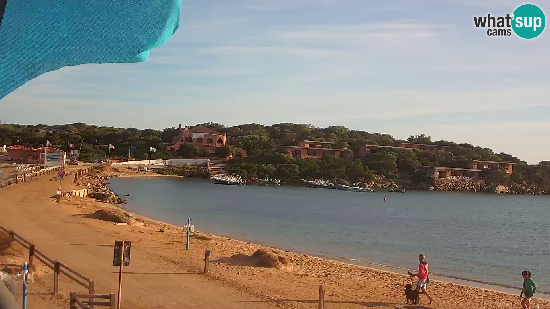 Porto Pollo Beach