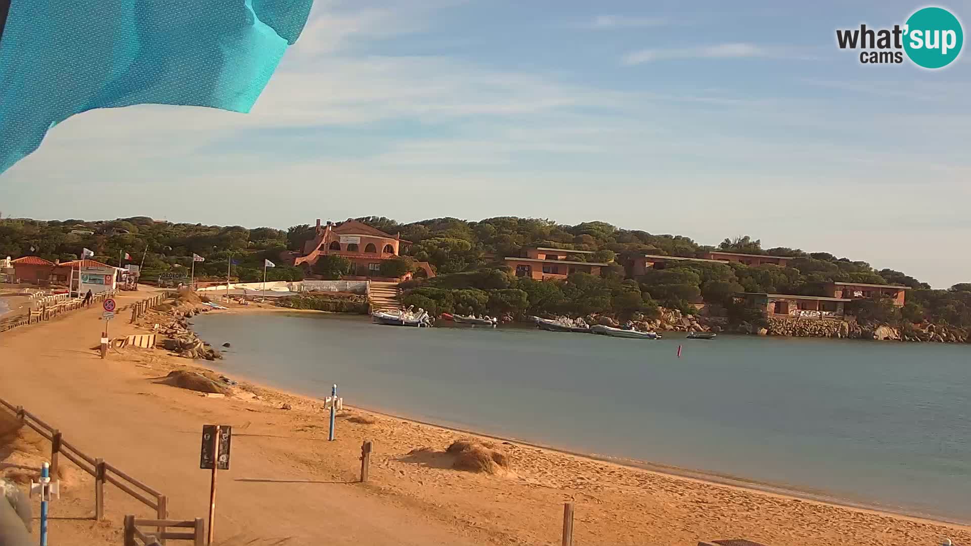 Porto Pollo Plage