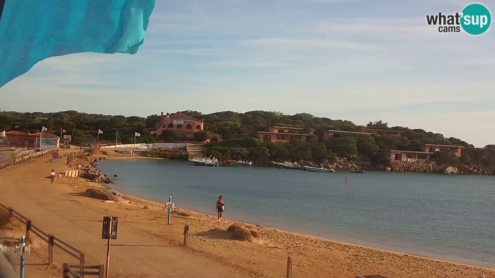 Porto Pollo Plage