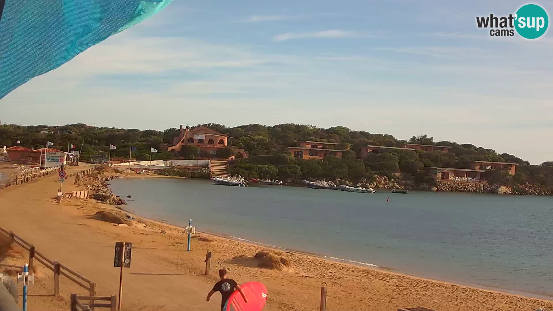 Porto Pollo Beach