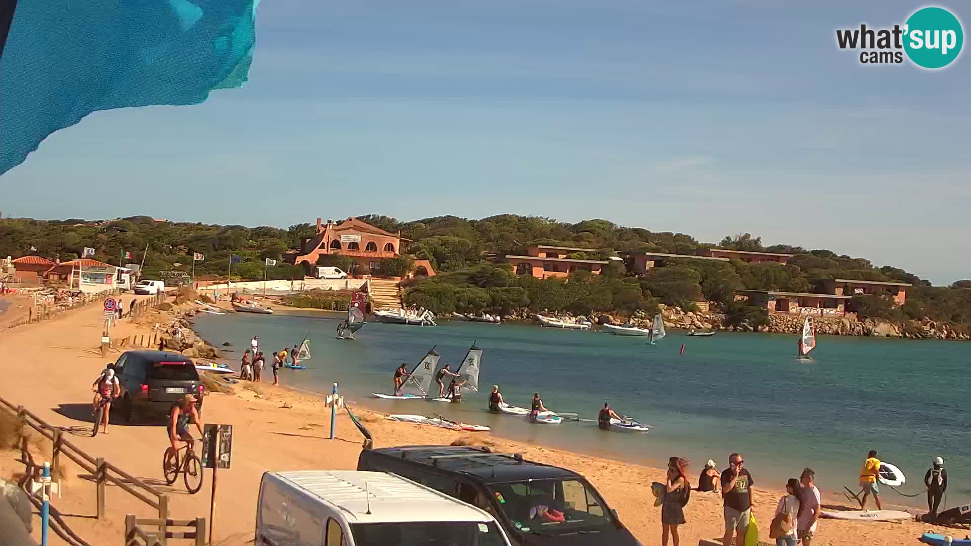 Porto Pollo Plaža