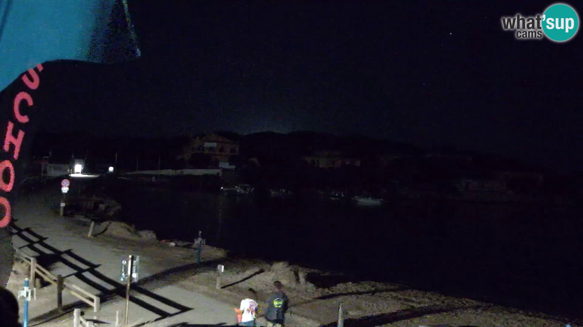 Porto Pollo plaža