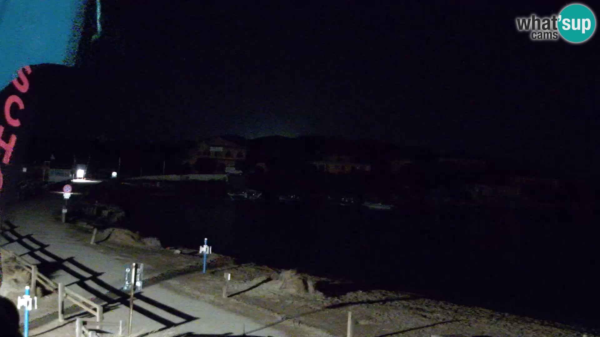 Porto Pollo Strand