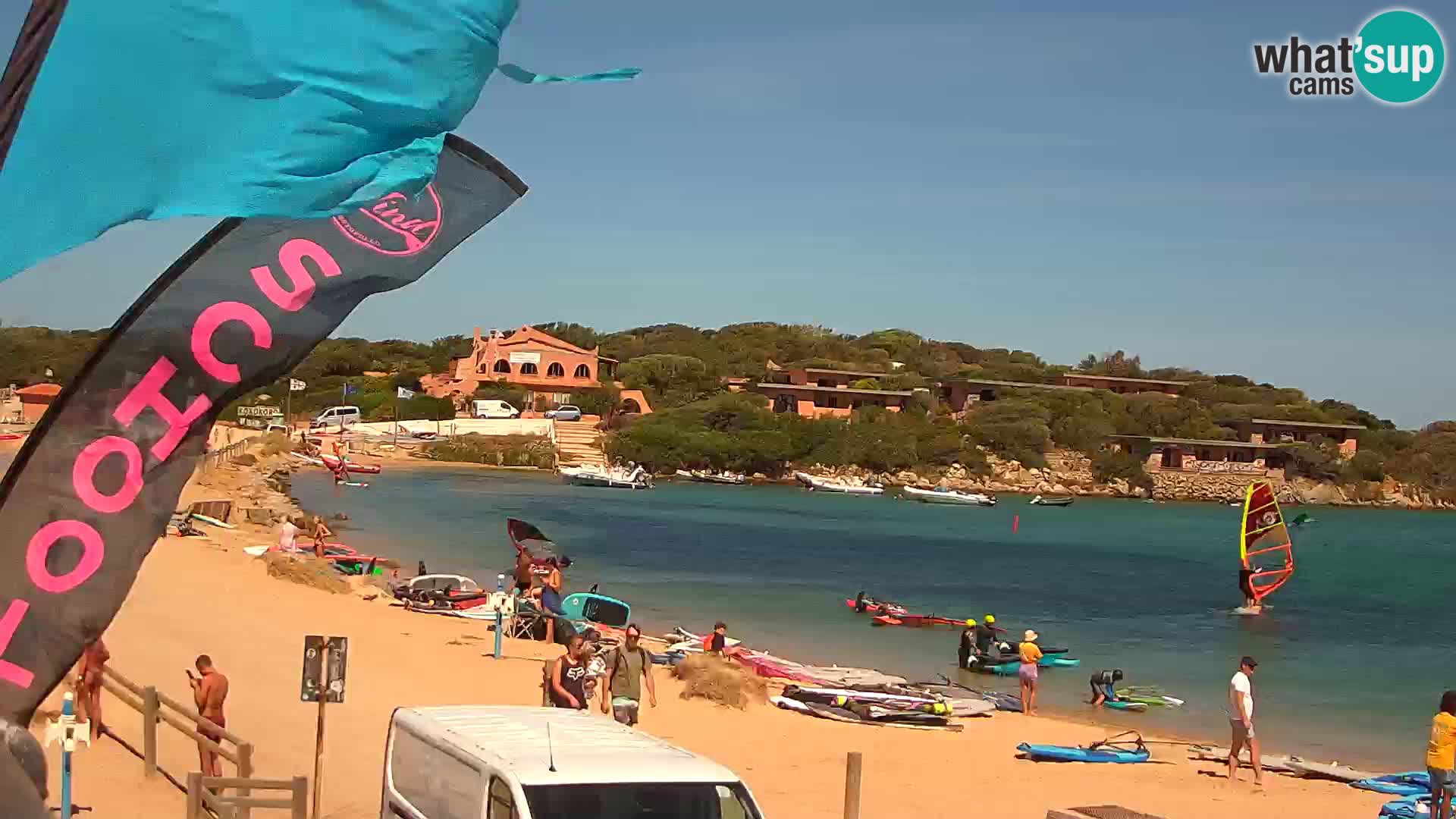 Porto Pollo Plaža