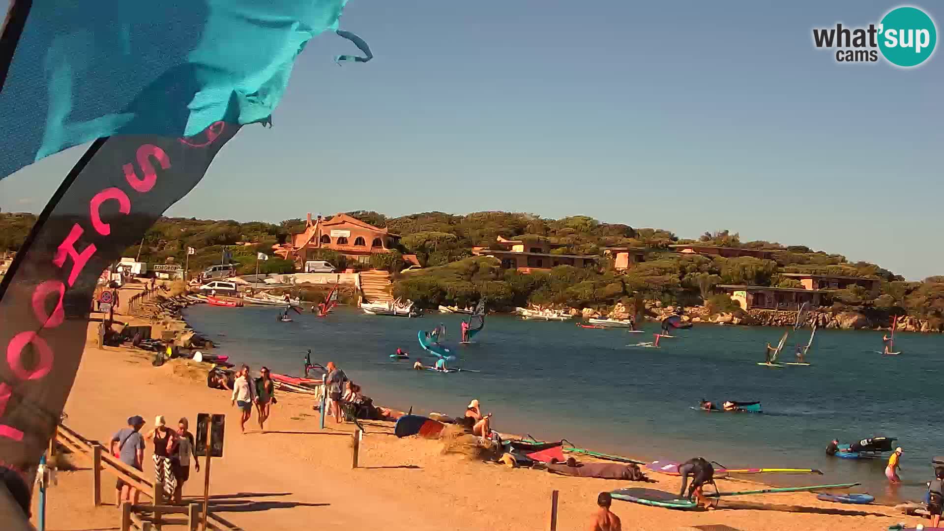 Porto Pollo Plage