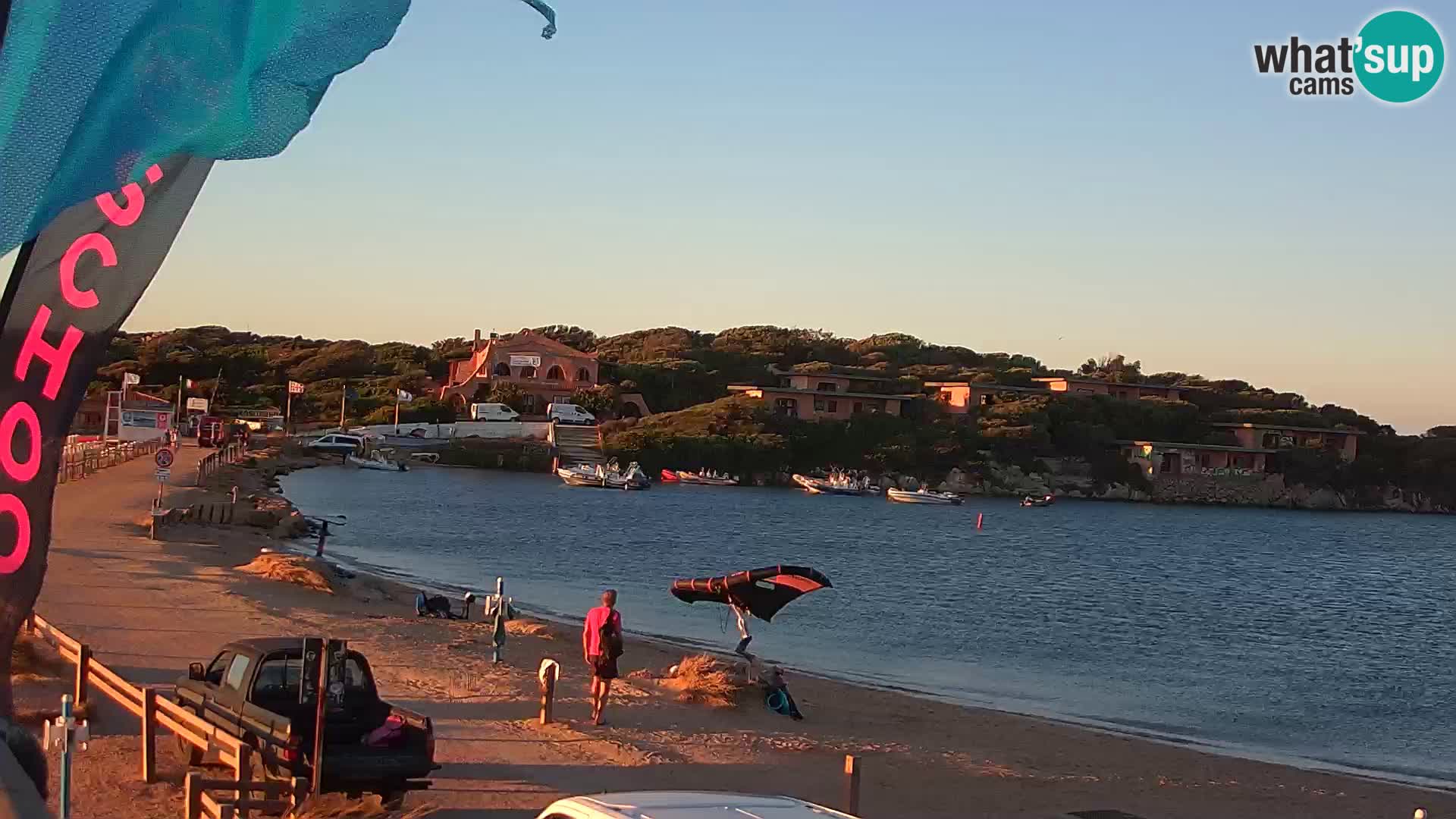 Porto Pollo plaža