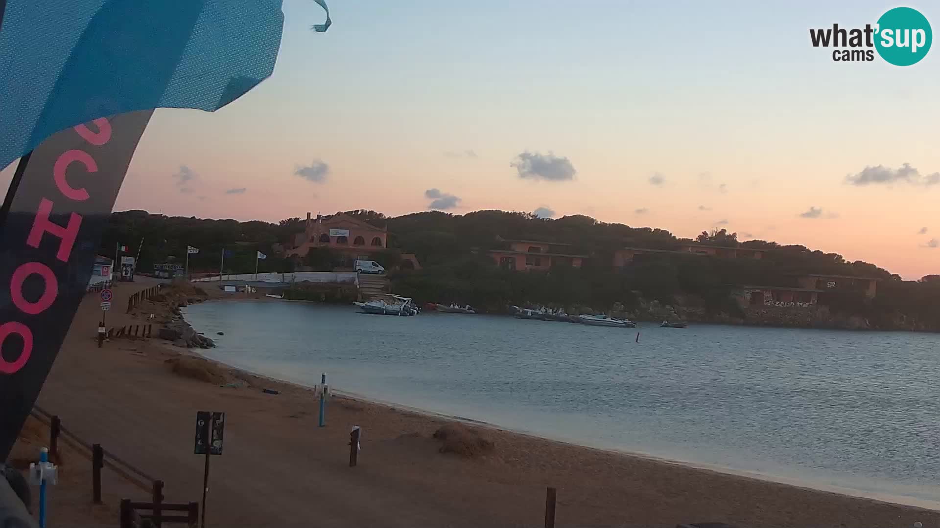 Porto Pollo plaža