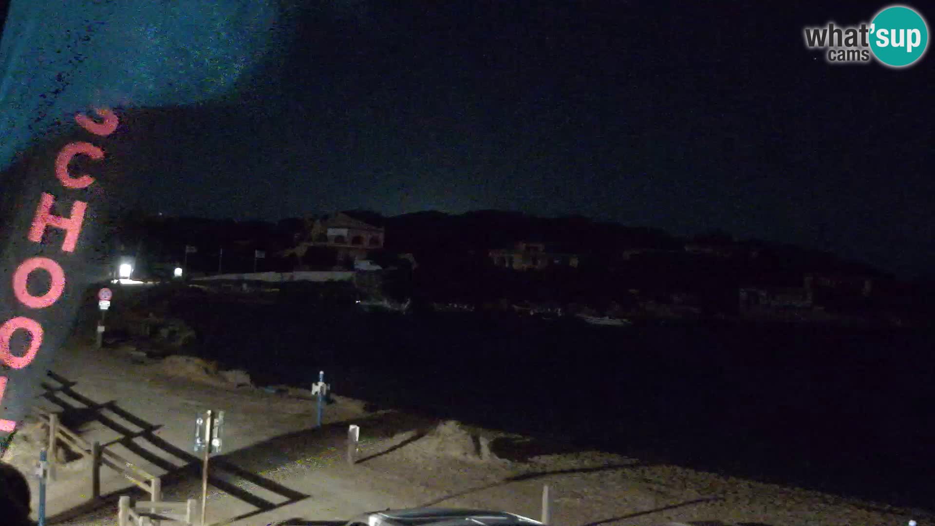 Porto Pollo Plaža