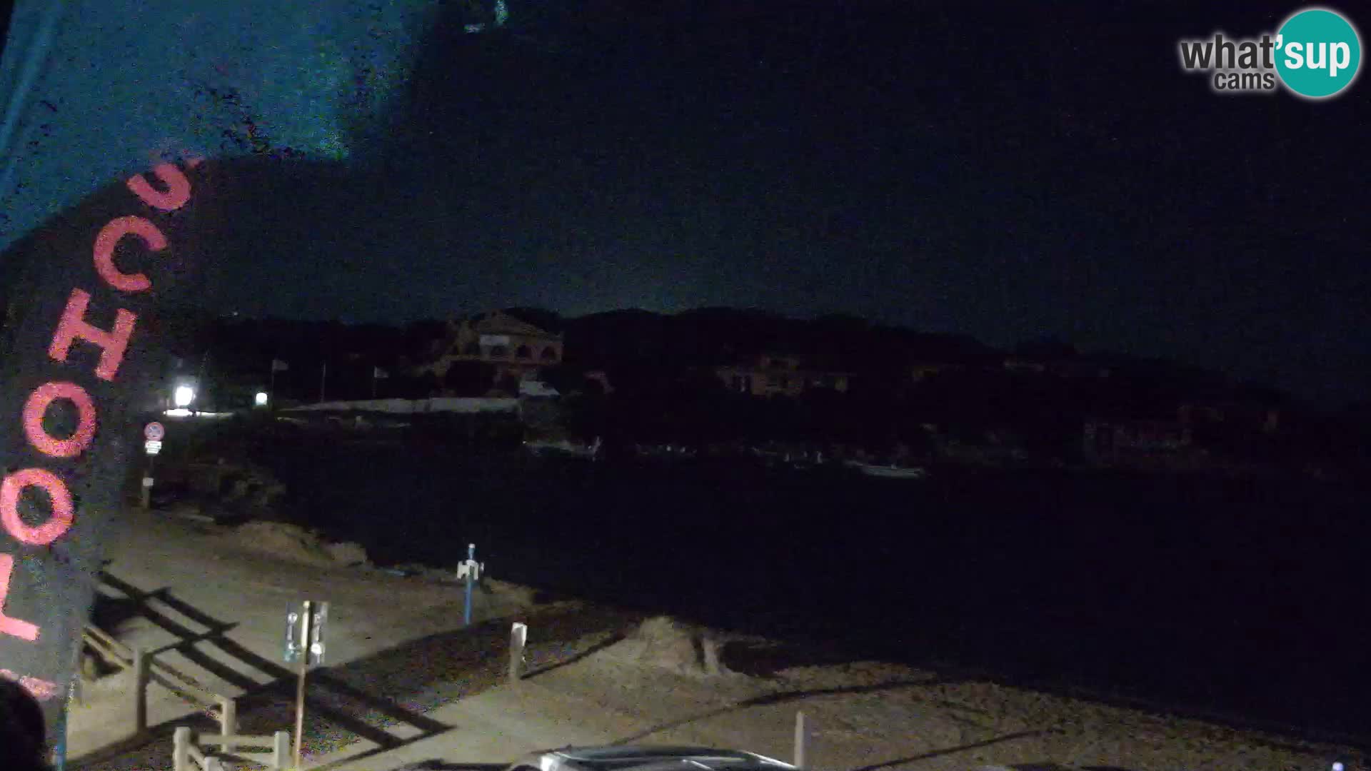 Porto Pollo playa
