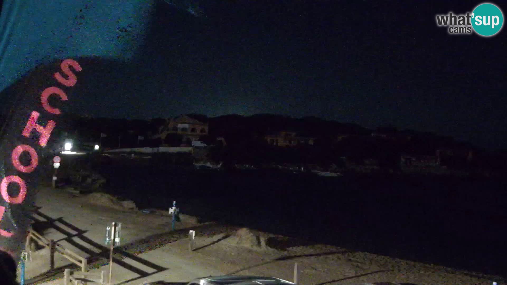 Porto Pollo Plaža