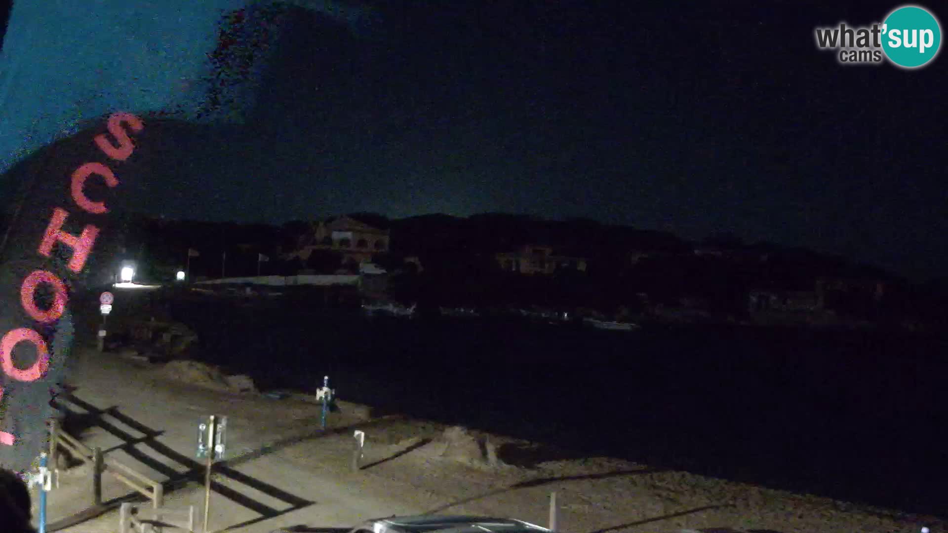 Porto Pollo Beach