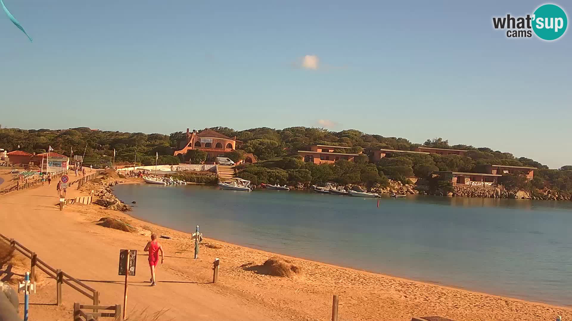 Porto Pollo Plage