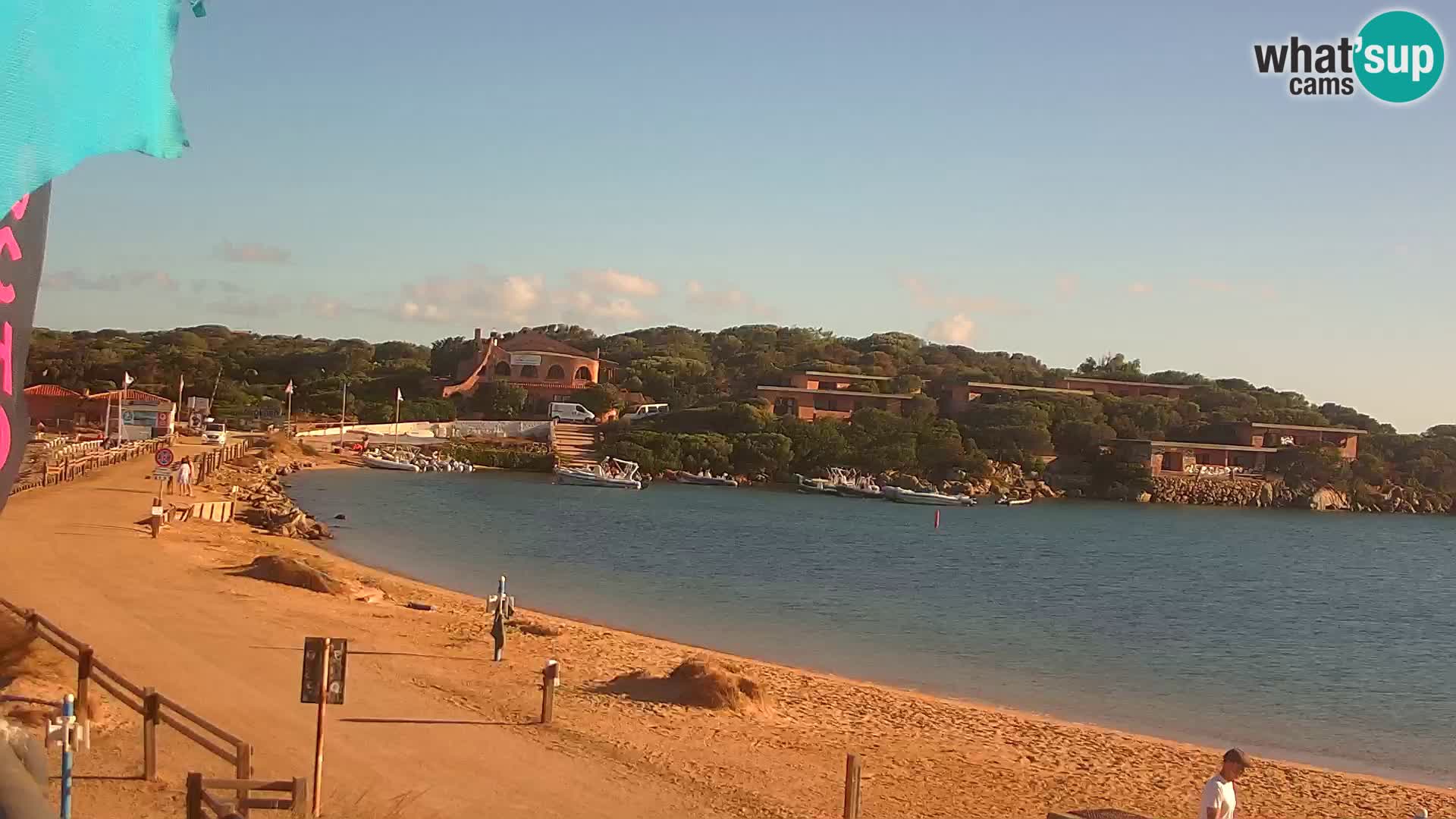 Porto Pollo Plage